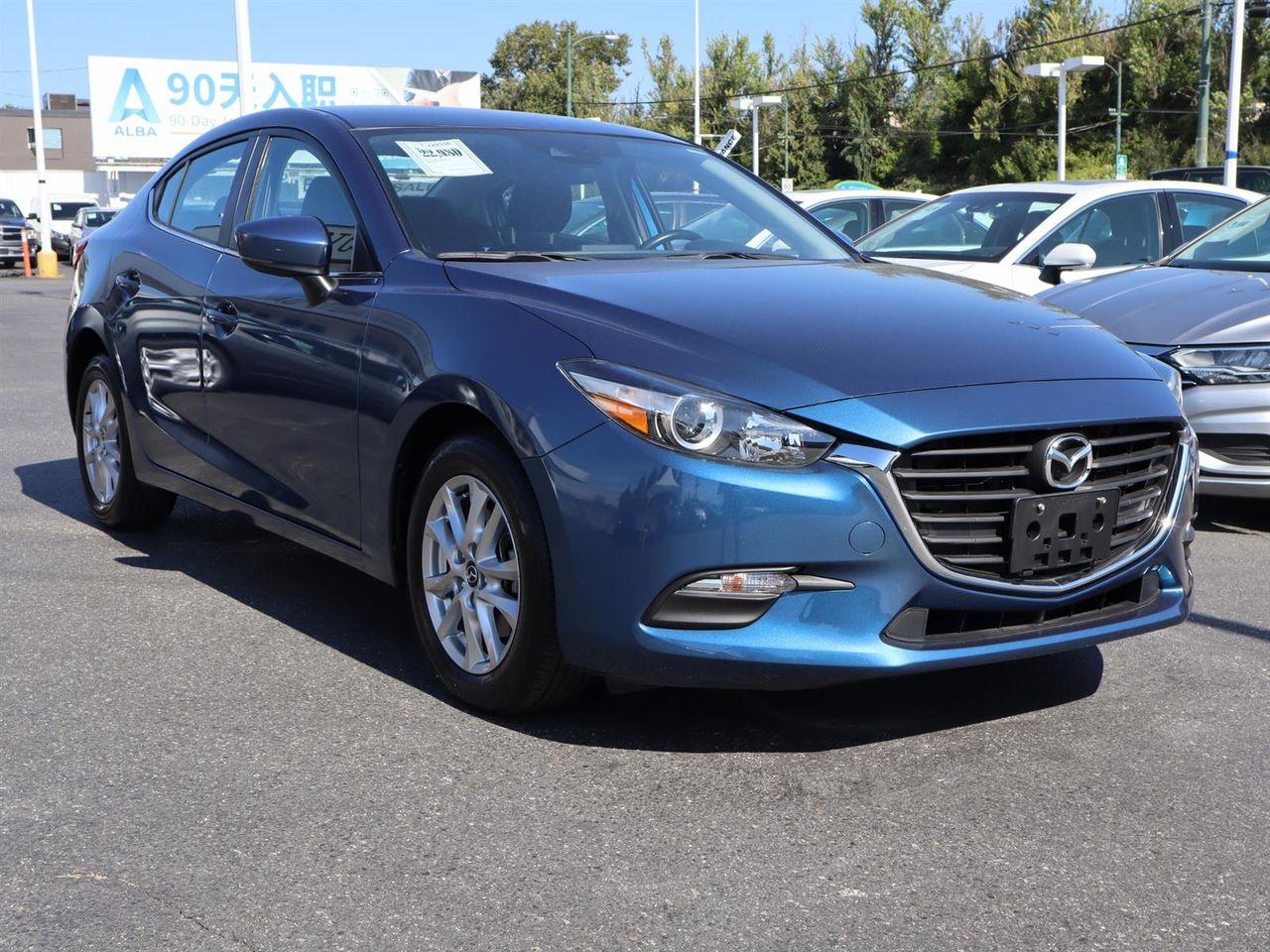 2018 Mazda Mazda3 -2