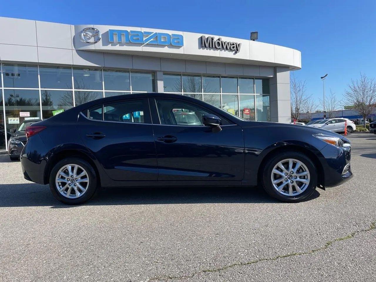 2018 Mazda Mazda3 -4