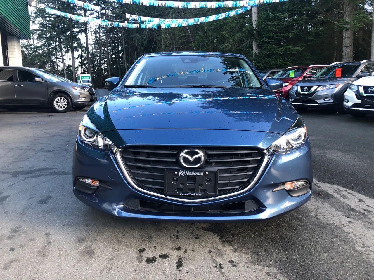 2018 Mazda Mazda3 GS-1