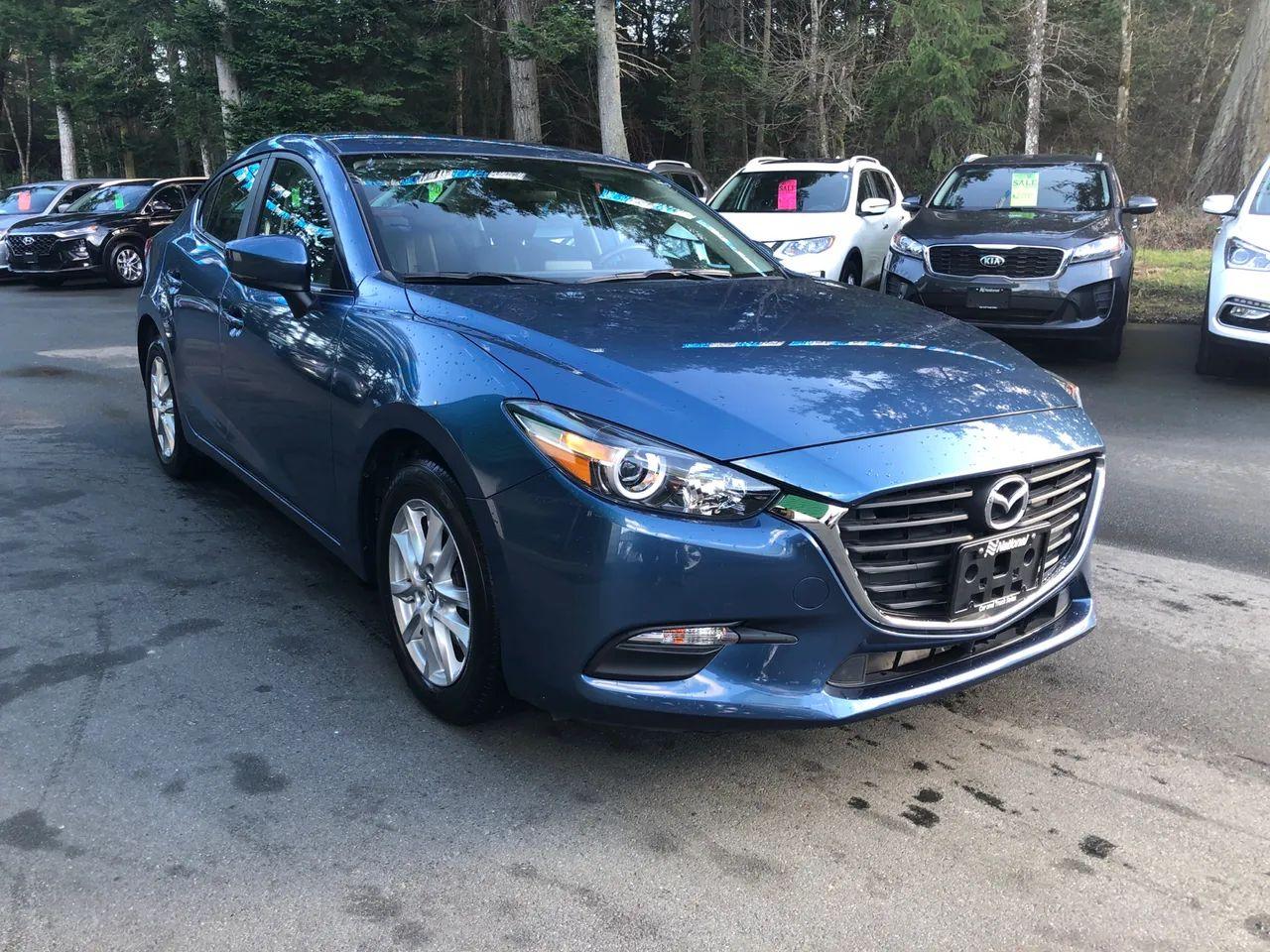 2018 Mazda Mazda3 GS-2