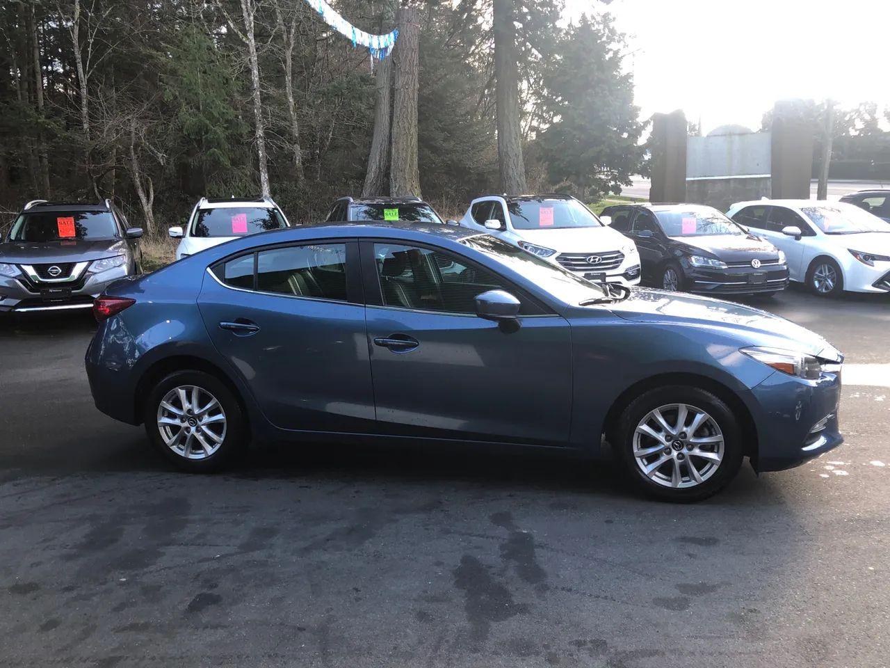 2018 Mazda Mazda3 GS-3
