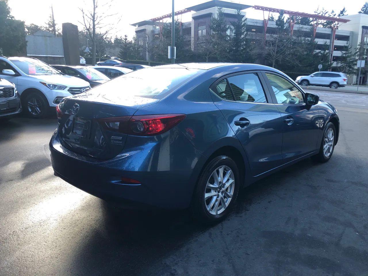2018 Mazda Mazda3 GS-4