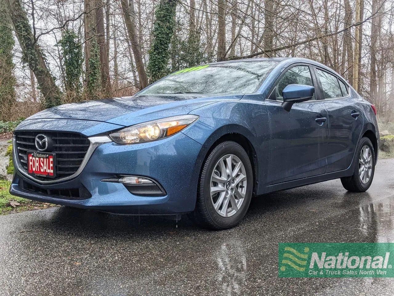 2018 Mazda Mazda3 GS-0