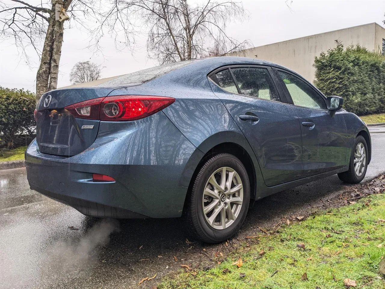 2018 Mazda Mazda3 GS-4