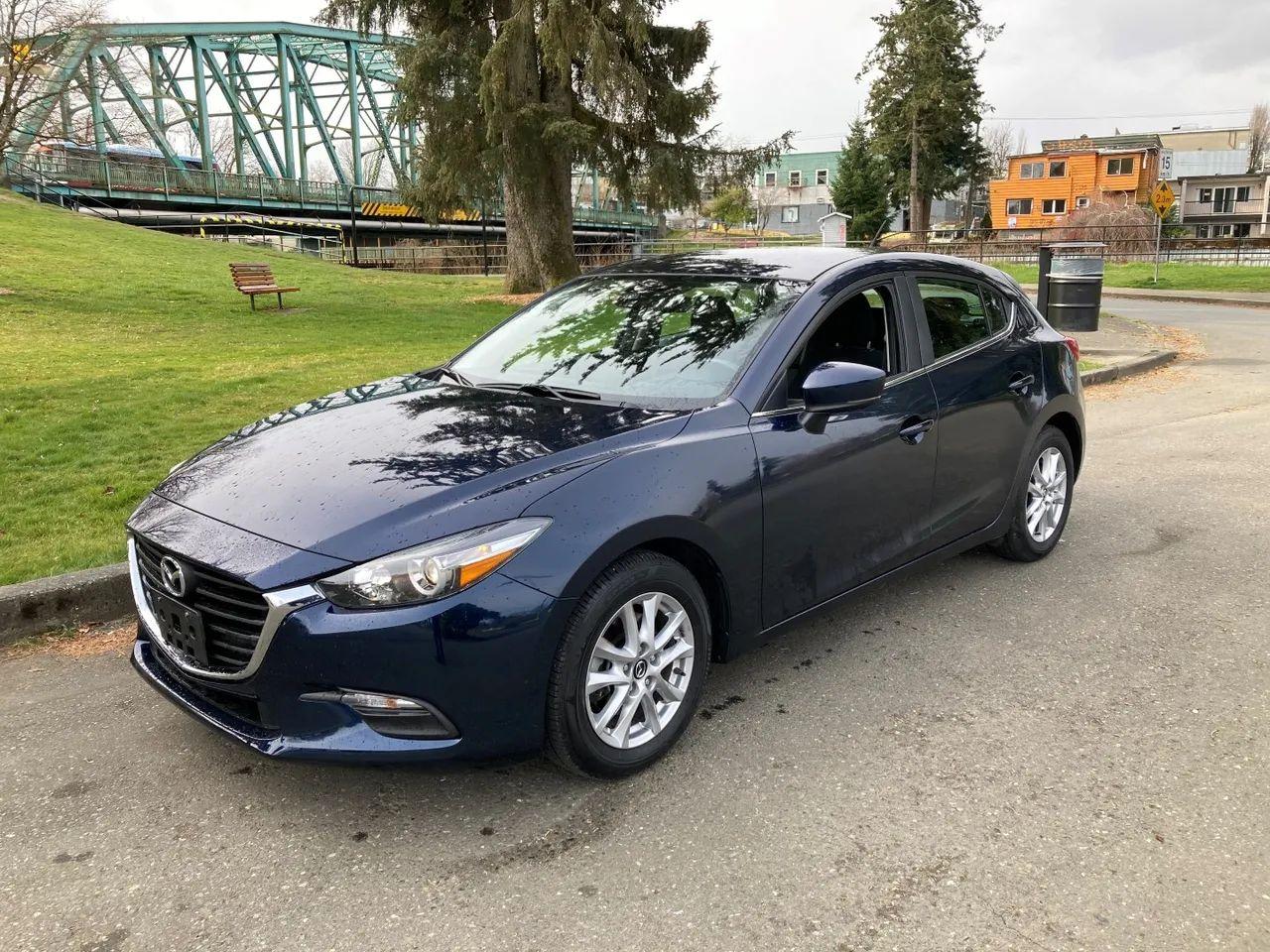 2018 Mazda Mazda3 GS-0