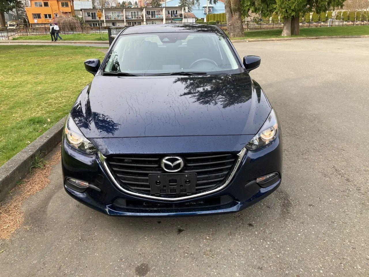 2018 Mazda Mazda3 GS-2