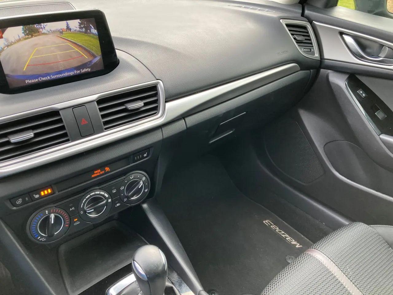 2018 Mazda Mazda3 GS-4