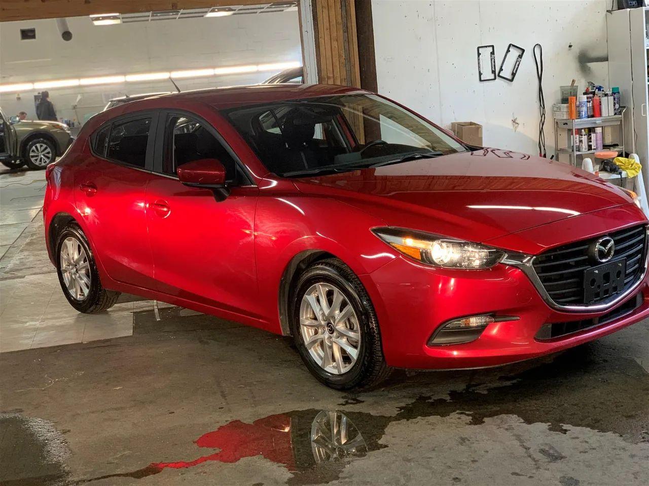 2018 Mazda Mazda3 GS-2