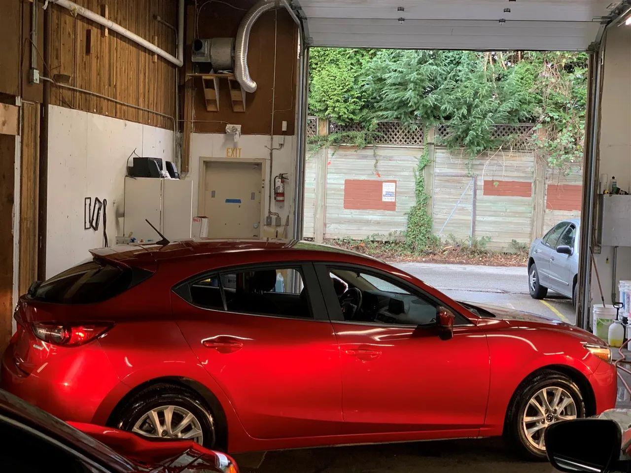 2018 Mazda Mazda3 GS-3