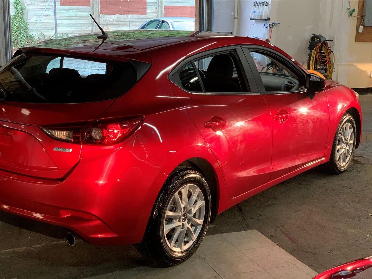 2018 Mazda Mazda3 GS-4