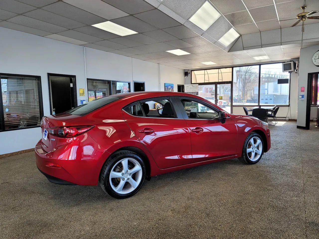 2018 Mazda Mazda3 GS-4