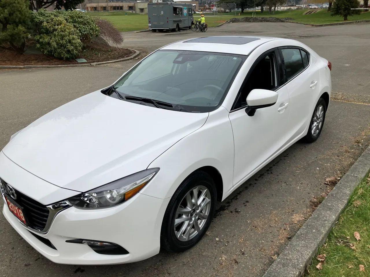 2018 Mazda Mazda3 GS-3
