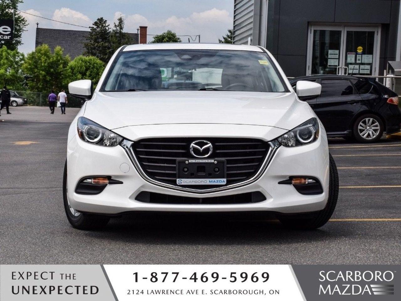 2018 Mazda Mazda3 GS-2