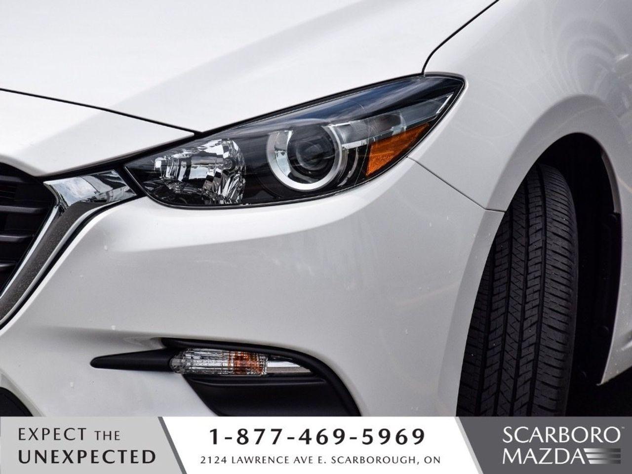 2018 Mazda Mazda3 GS-3