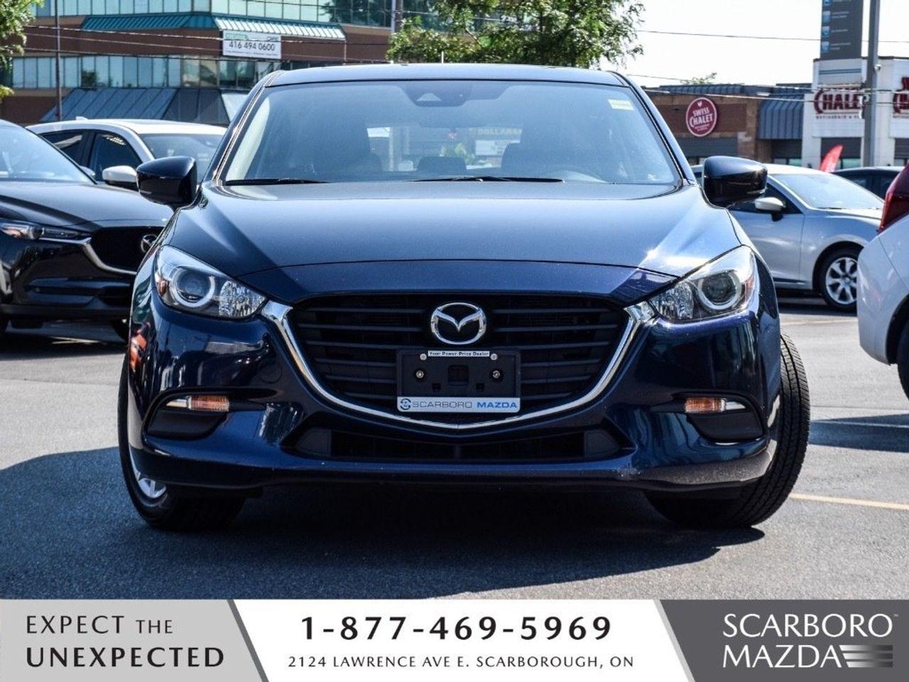 2018 Mazda Mazda3 GS-2