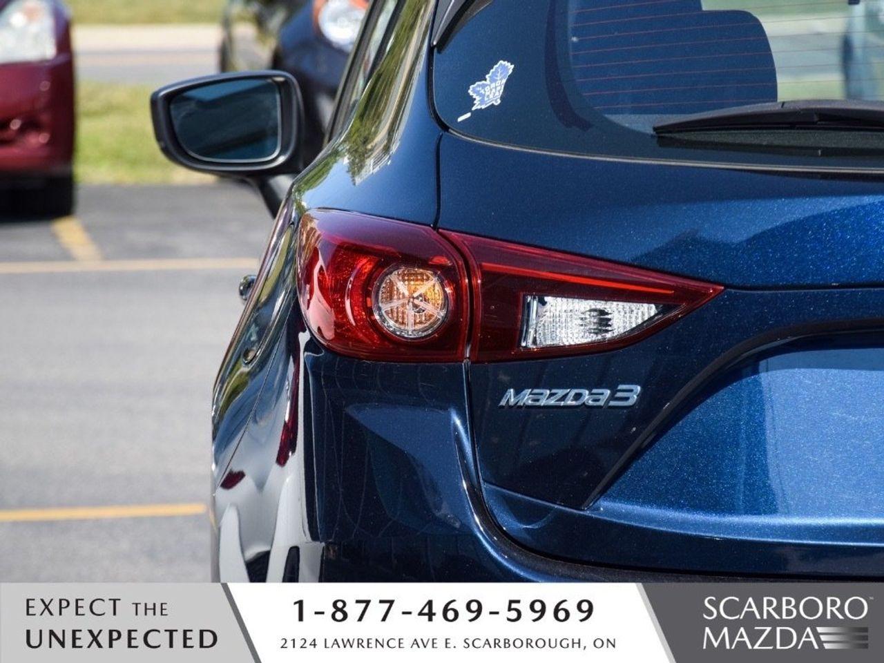 2018 Mazda Mazda3 GS-4