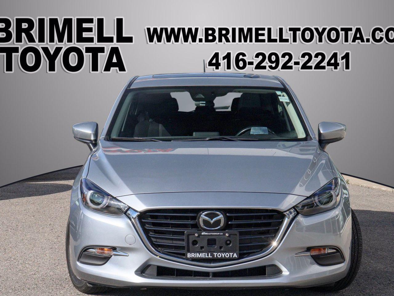 2018 Mazda Mazda3 GS-2