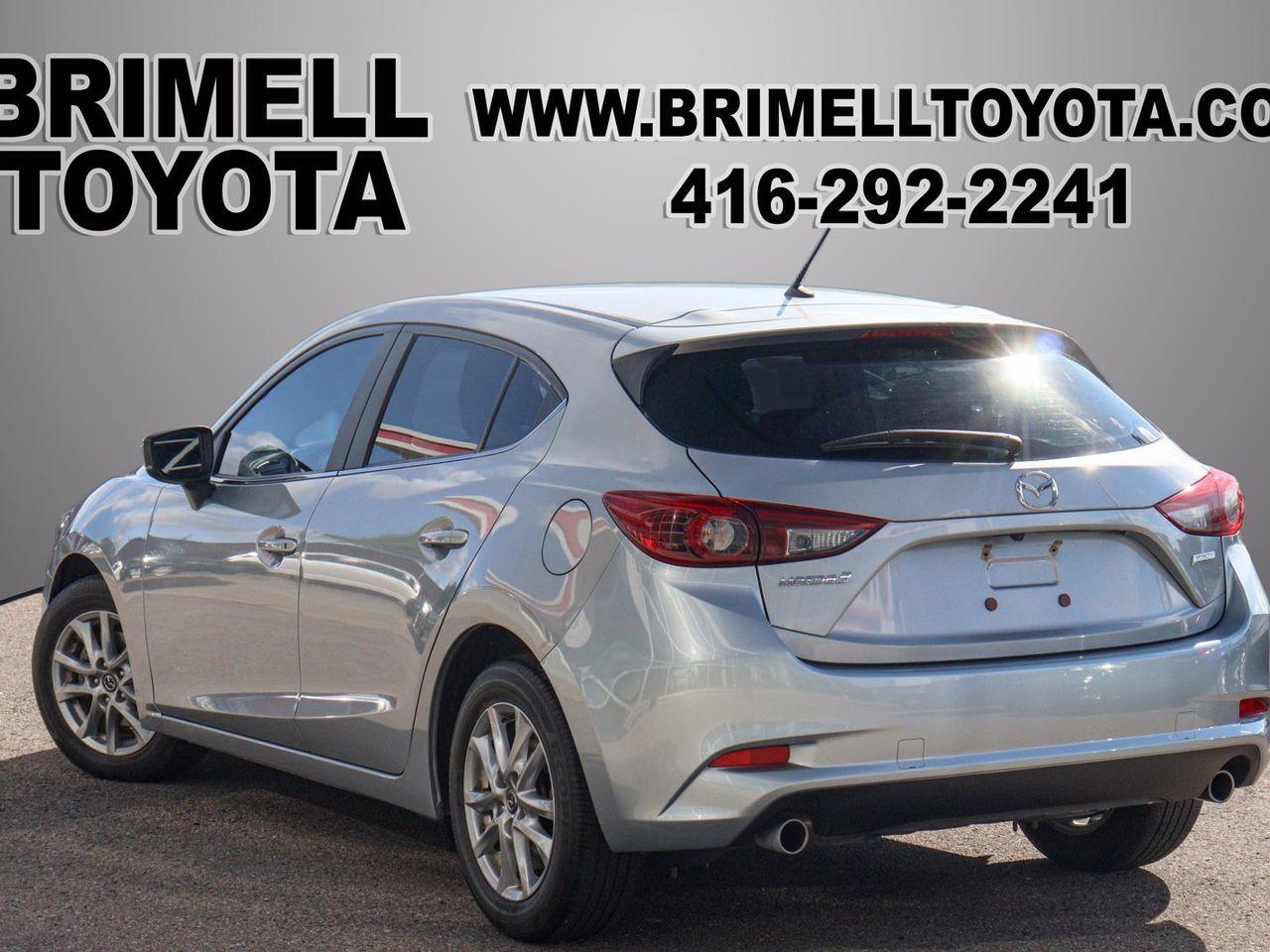 2018 Mazda Mazda3 GS-4