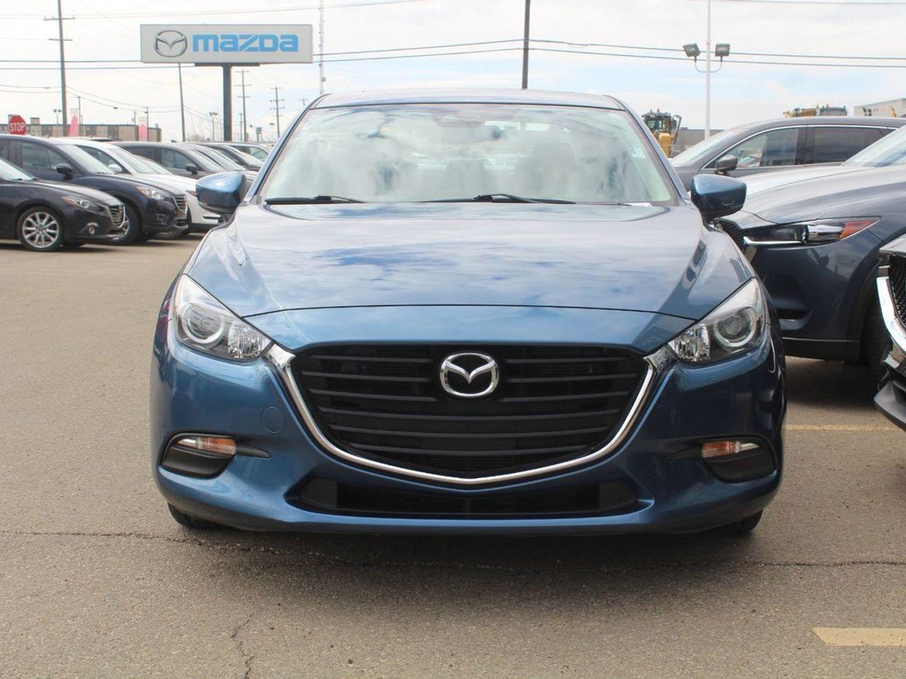 2018 Mazda Mazda3 GS-2