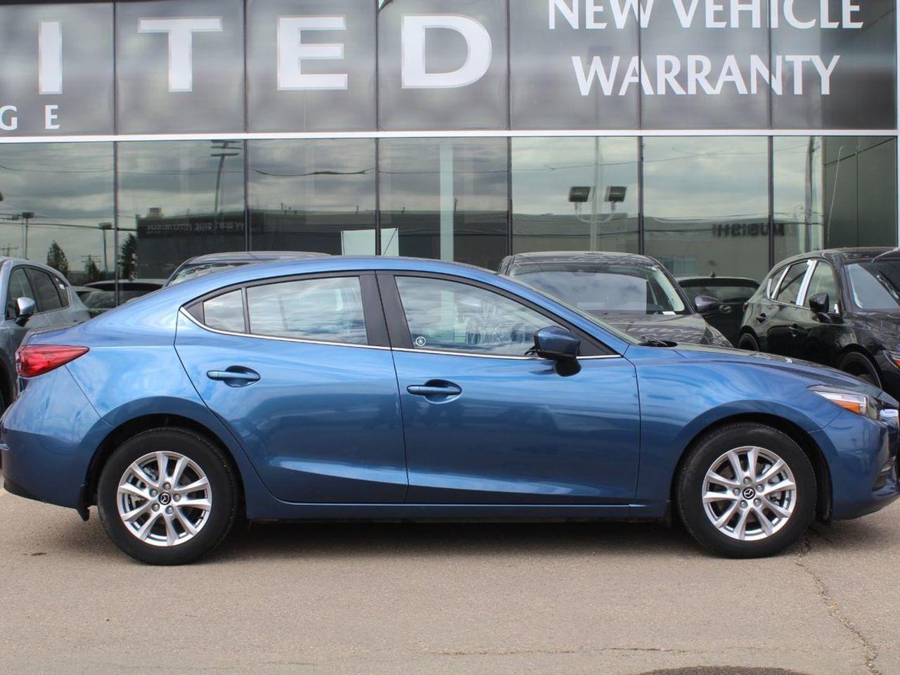 2018 Mazda Mazda3 GS-3