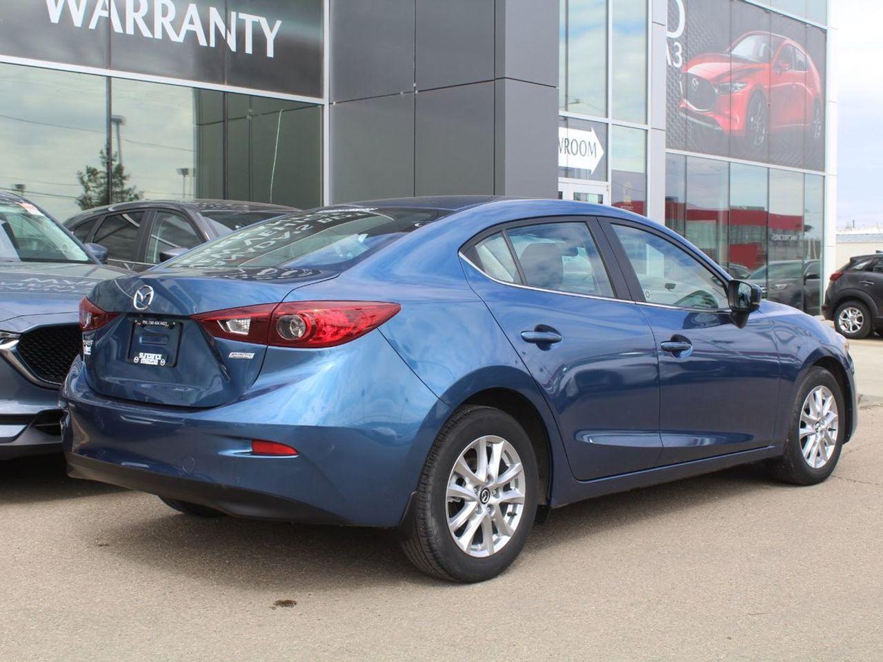 2018 Mazda Mazda3 GS-4