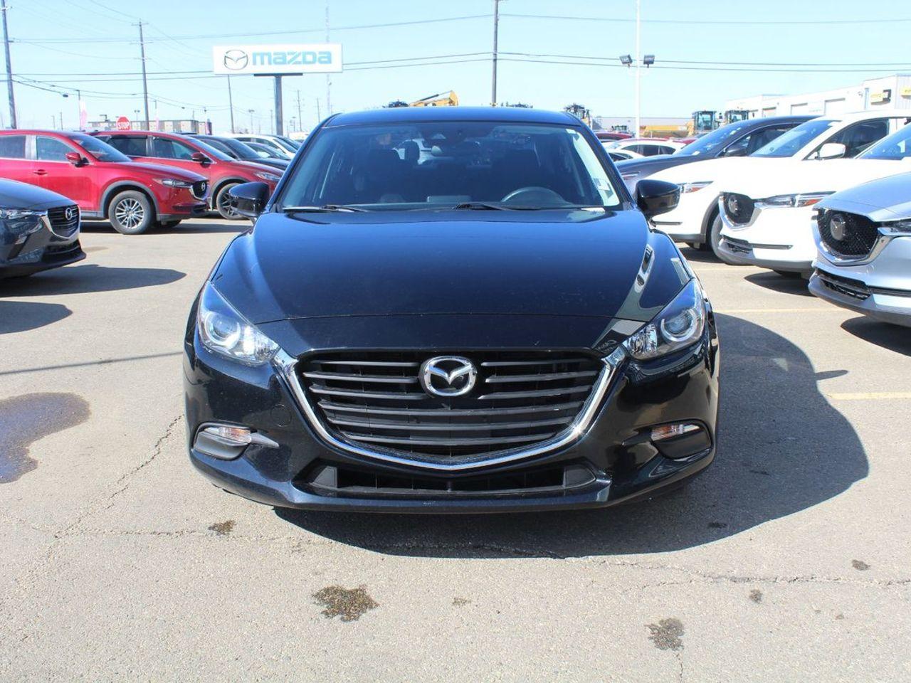 2018 Mazda Mazda3 GS-2