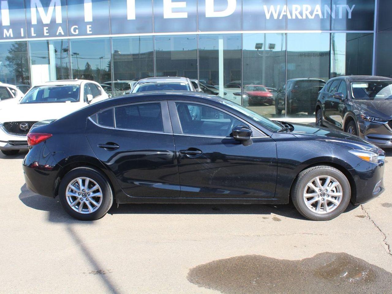 2018 Mazda Mazda3 GS-3