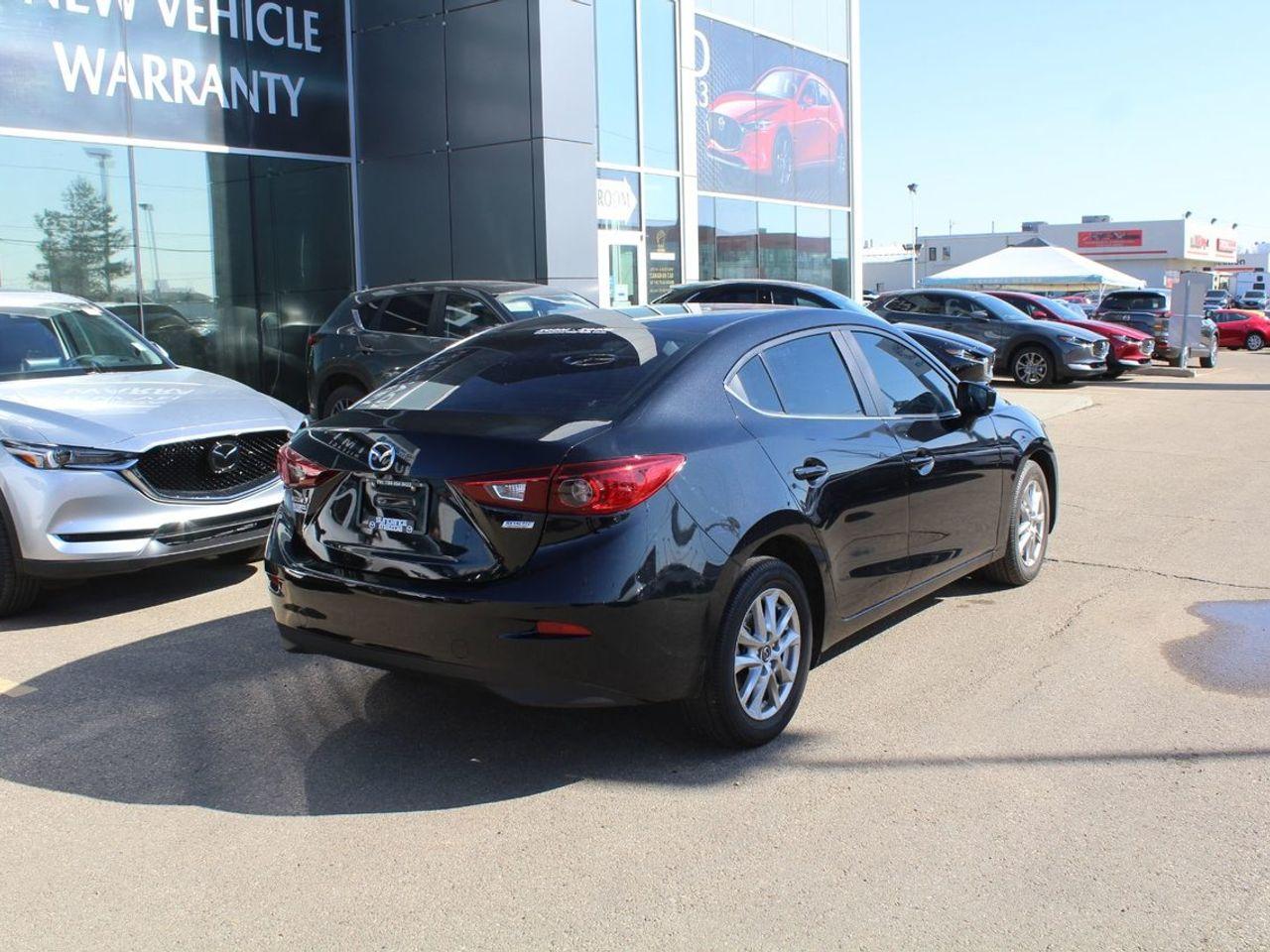 2018 Mazda Mazda3 GS-4