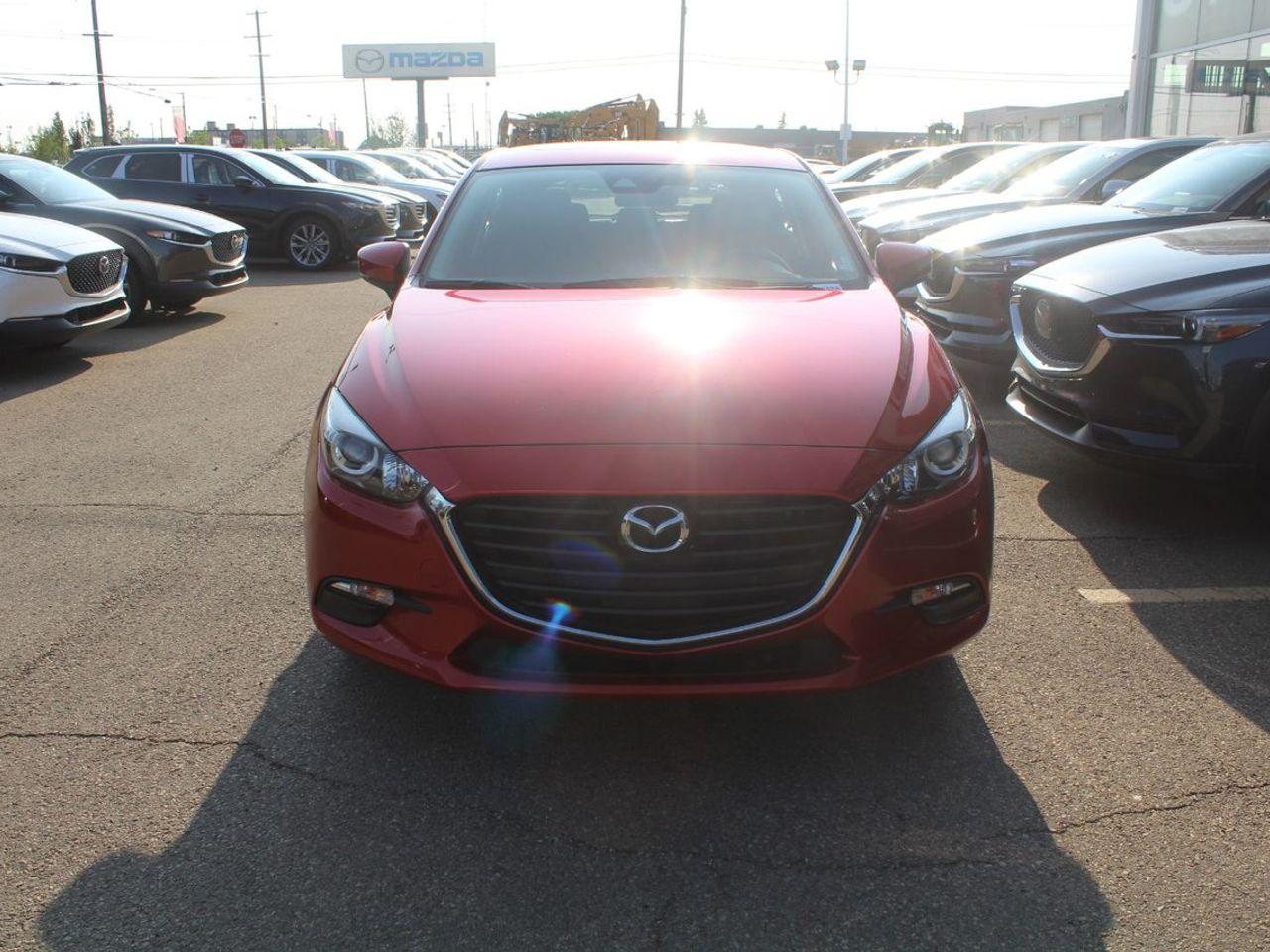 2018 Mazda Mazda3 GS-2