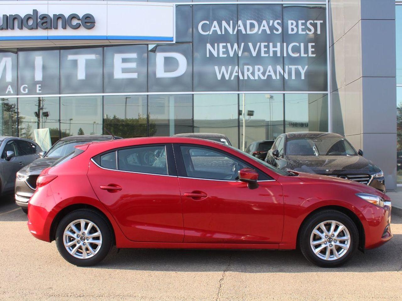 2018 Mazda Mazda3 GS-3