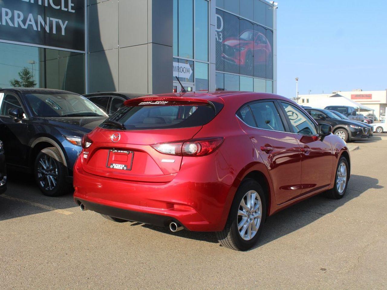 2018 Mazda Mazda3 GS-4