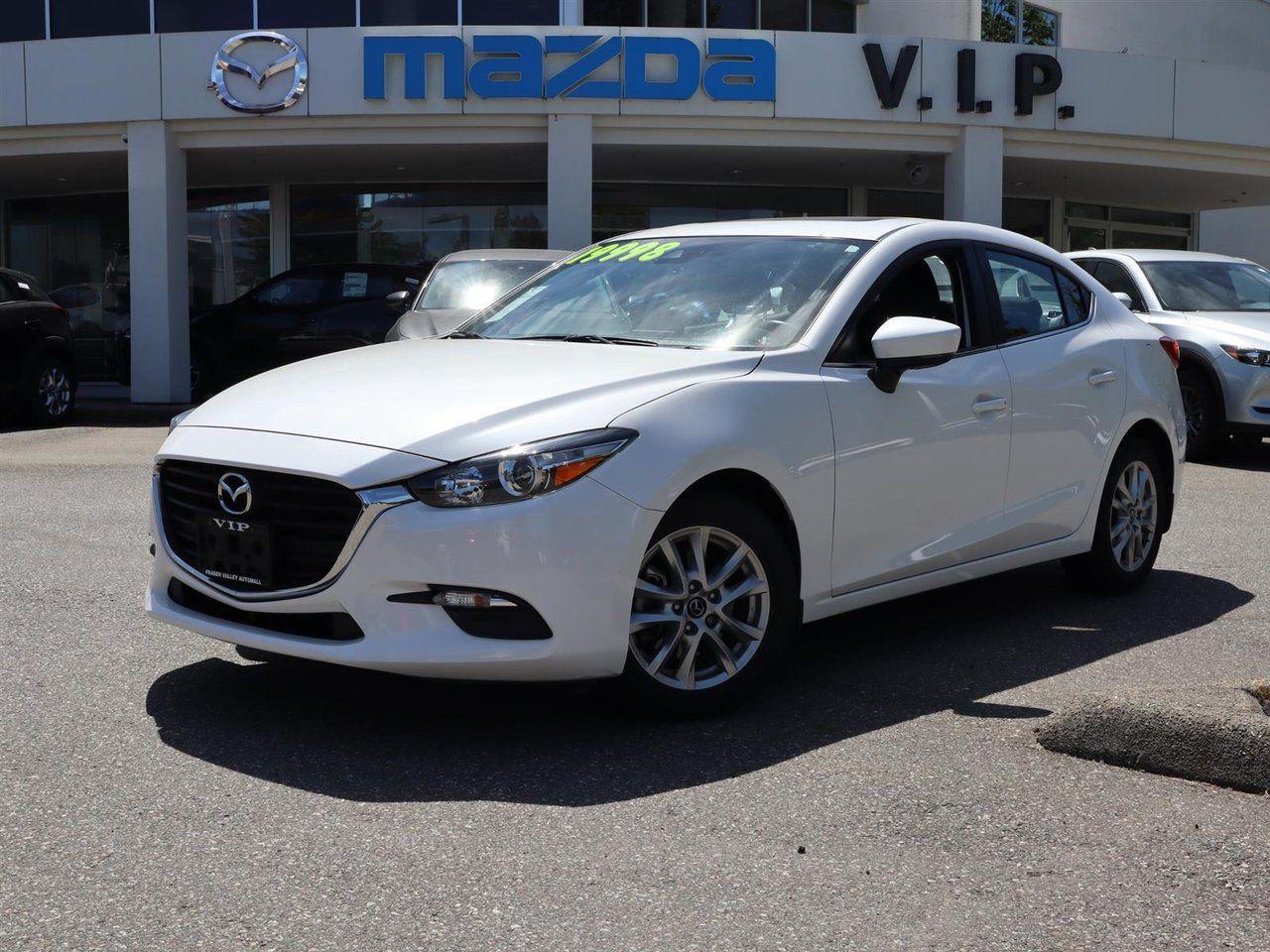 2018 Mazda Mazda3 GS-1