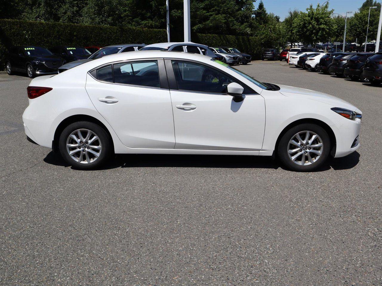 2018 Mazda Mazda3 GS-4