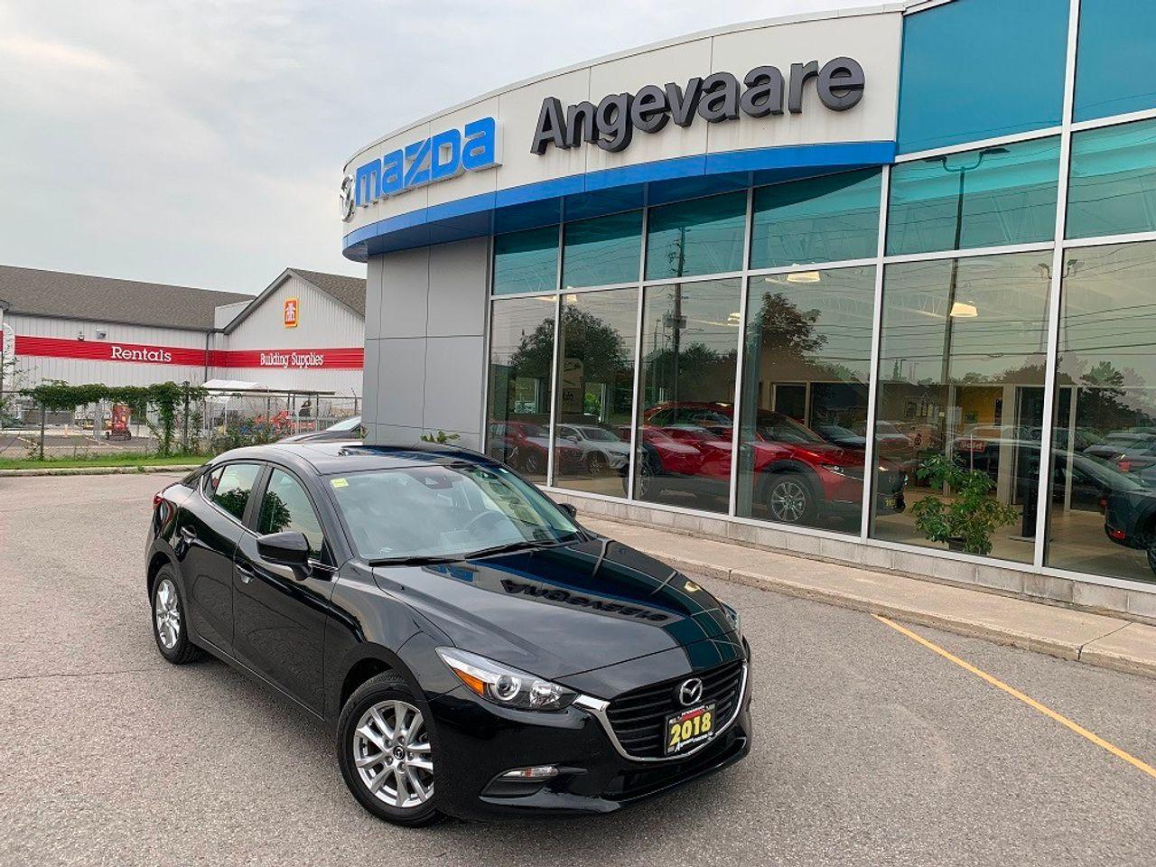 2018 Mazda Mazda3 GS-0