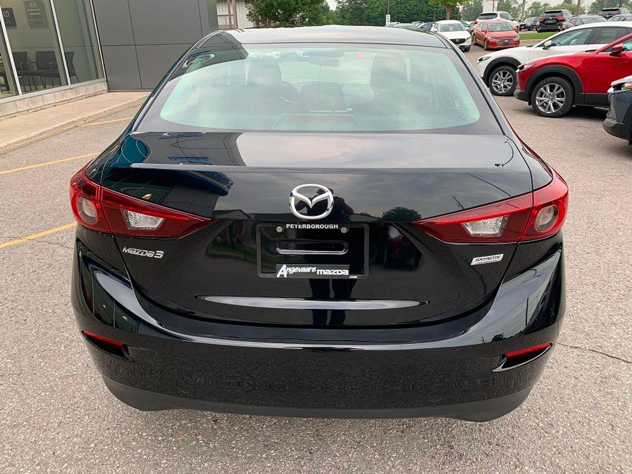 2018 Mazda Mazda3 GS-3