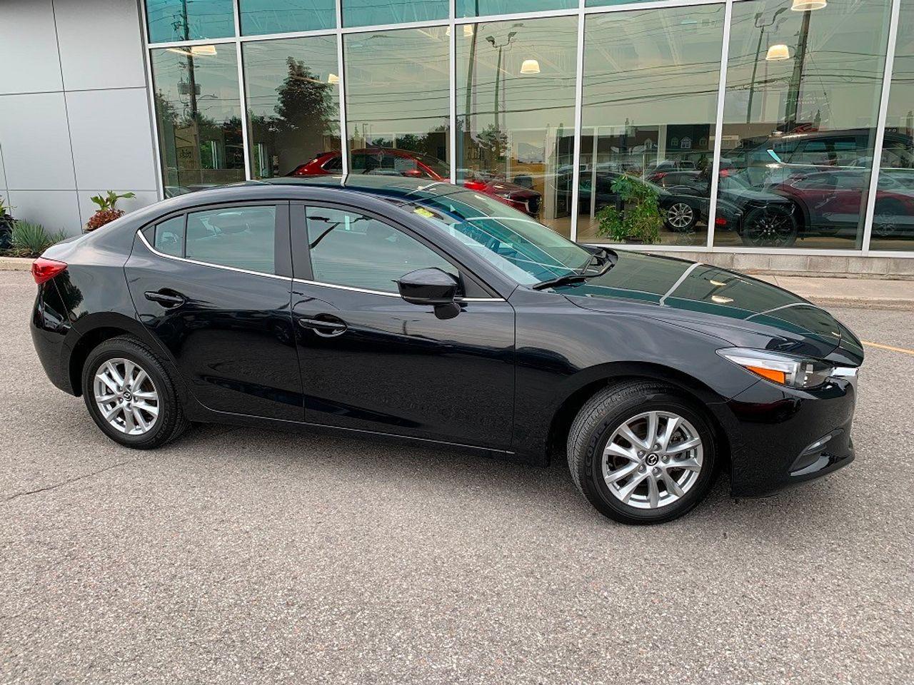 2018 Mazda Mazda3 GS-4