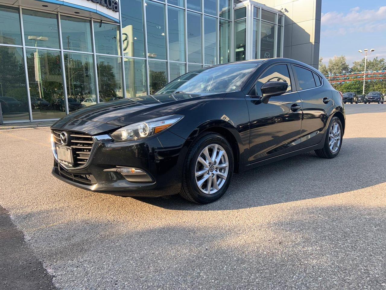 2018 Mazda Mazda3 GS-1