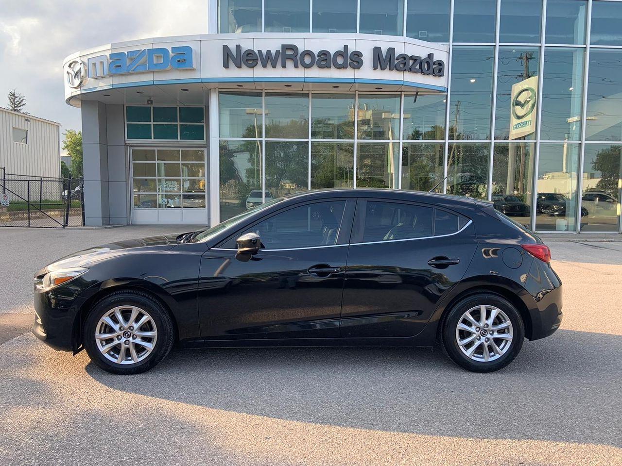 2018 Mazda Mazda3 GS-2