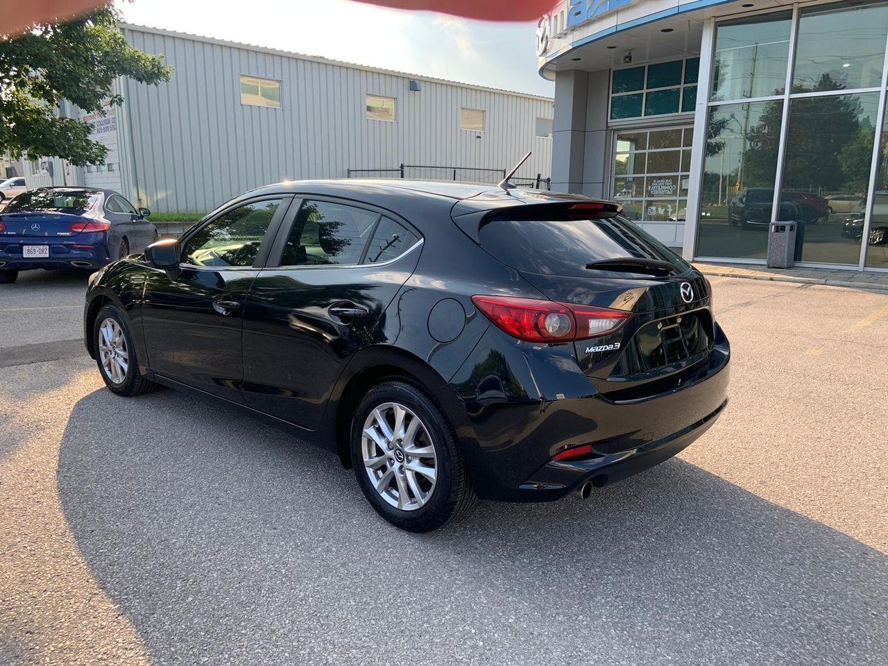 2018 Mazda Mazda3 GS-3