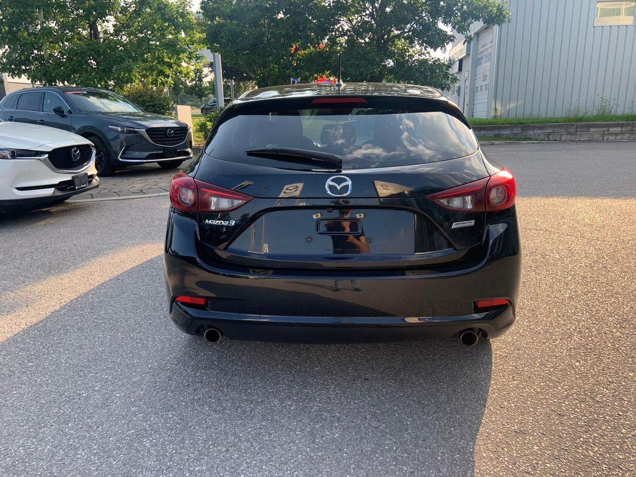 2018 Mazda Mazda3 GS-4