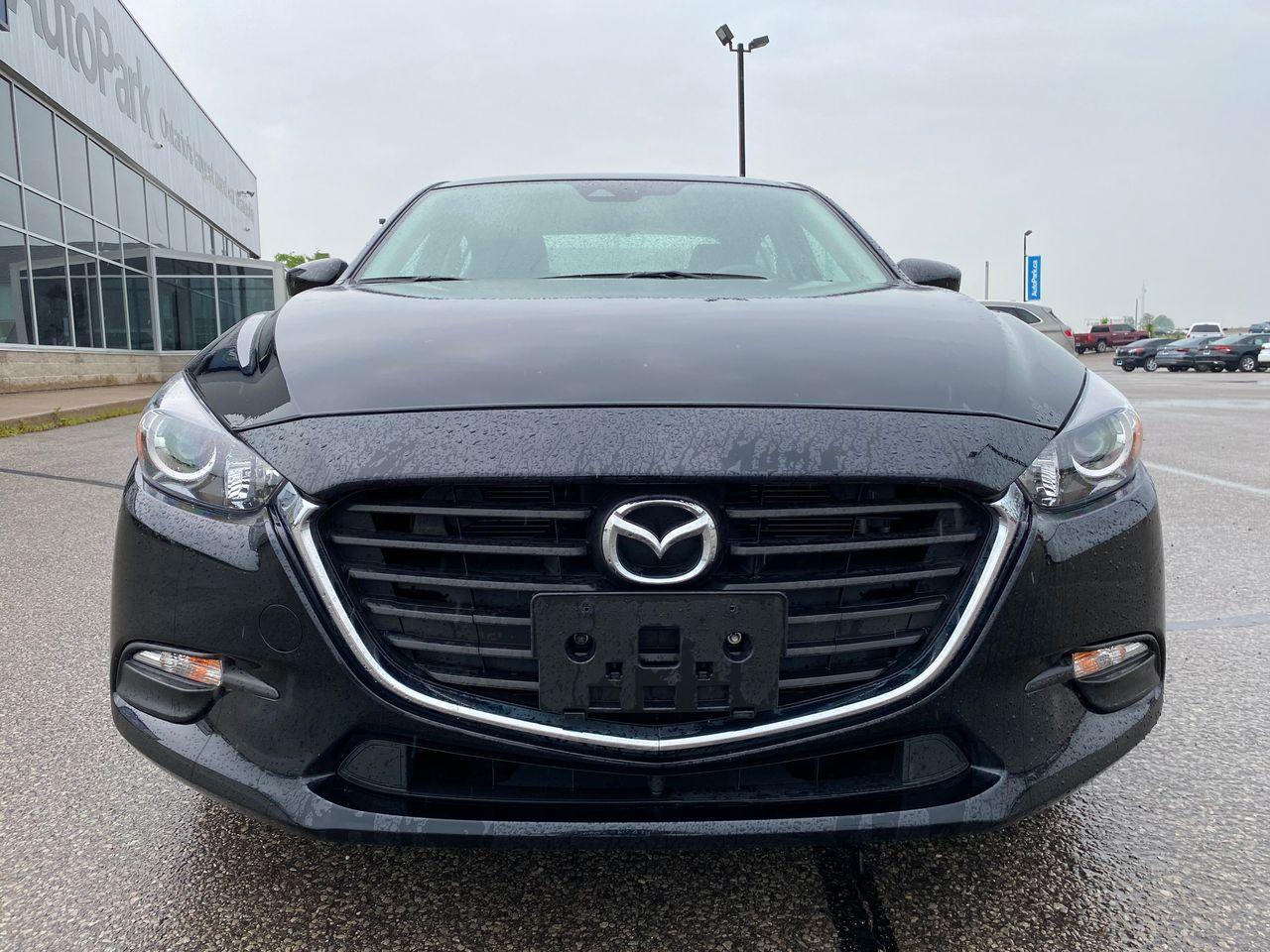 2018 Mazda Mazda3 GS-1