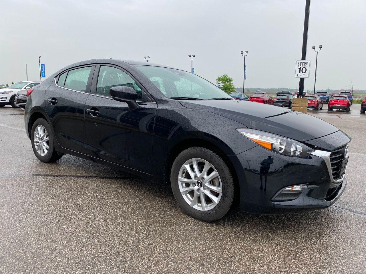 2018 Mazda Mazda3 GS-2