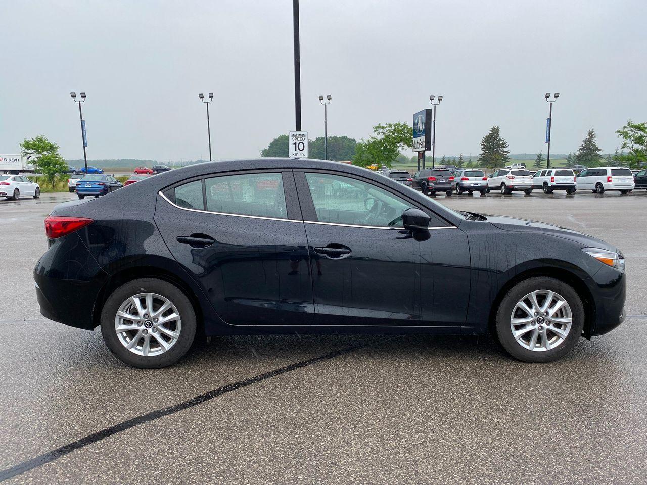 2018 Mazda Mazda3 GS-3