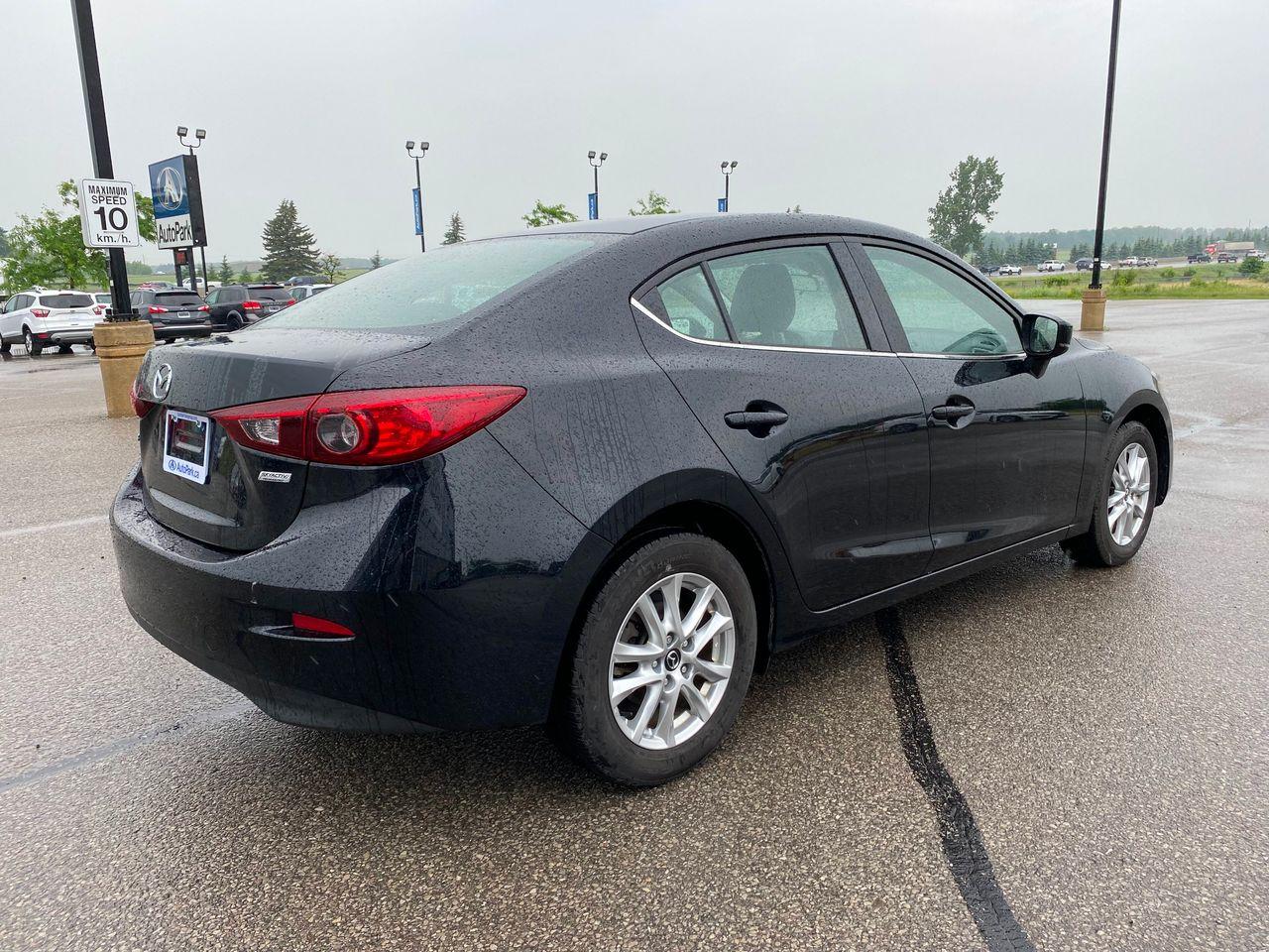 2018 Mazda Mazda3 GS-4