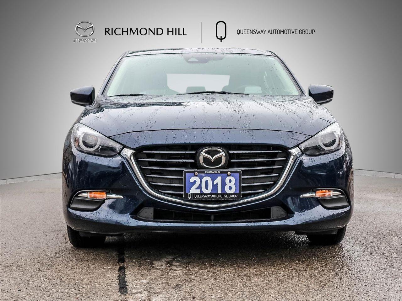2018 Mazda Mazda3 GS-1