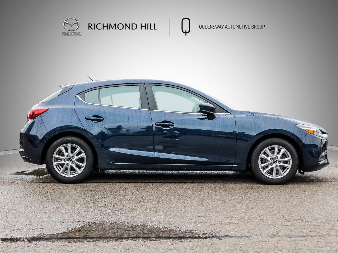 2018 Mazda Mazda3 GS-2