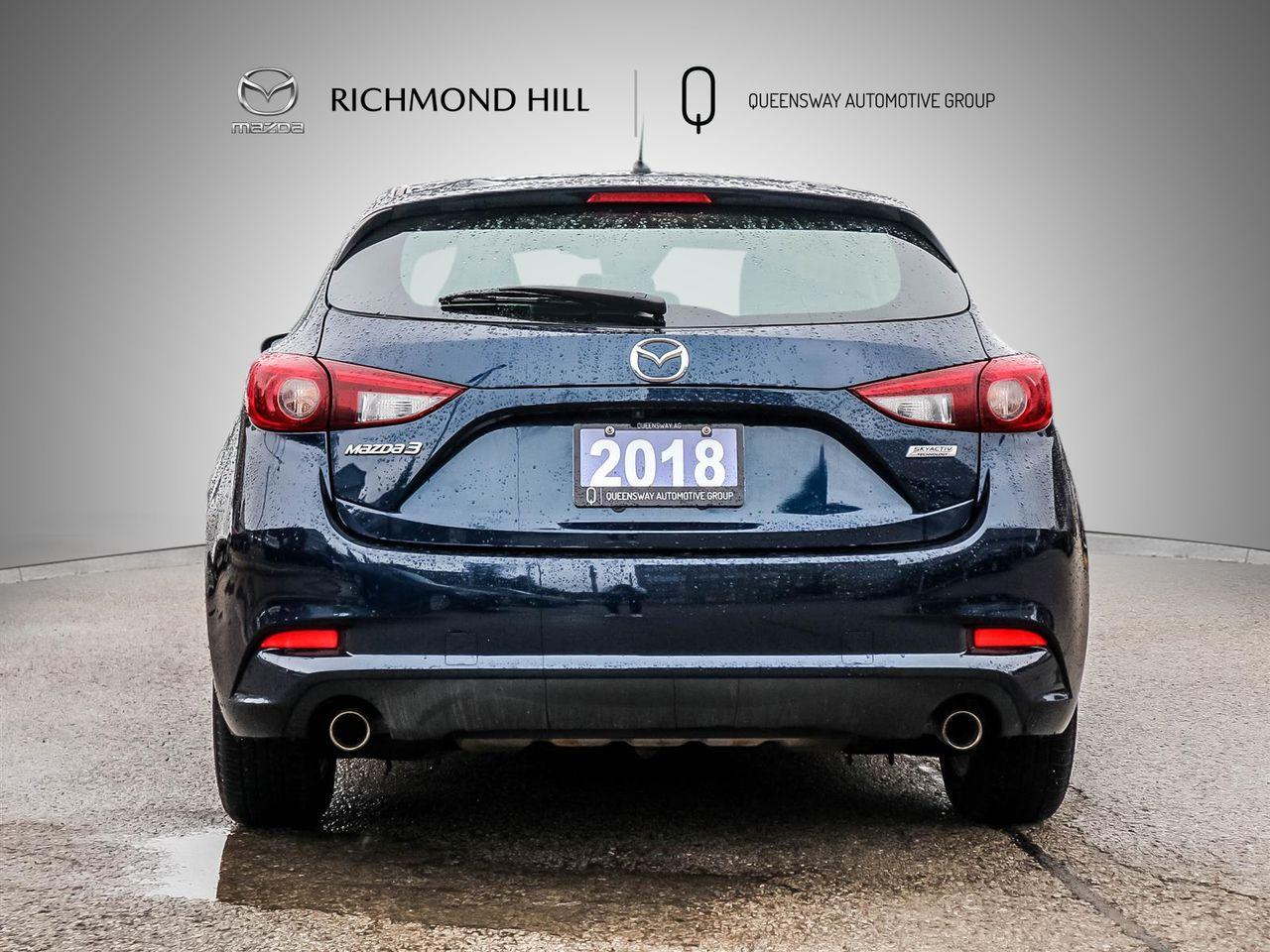 2018 Mazda Mazda3 GS-3