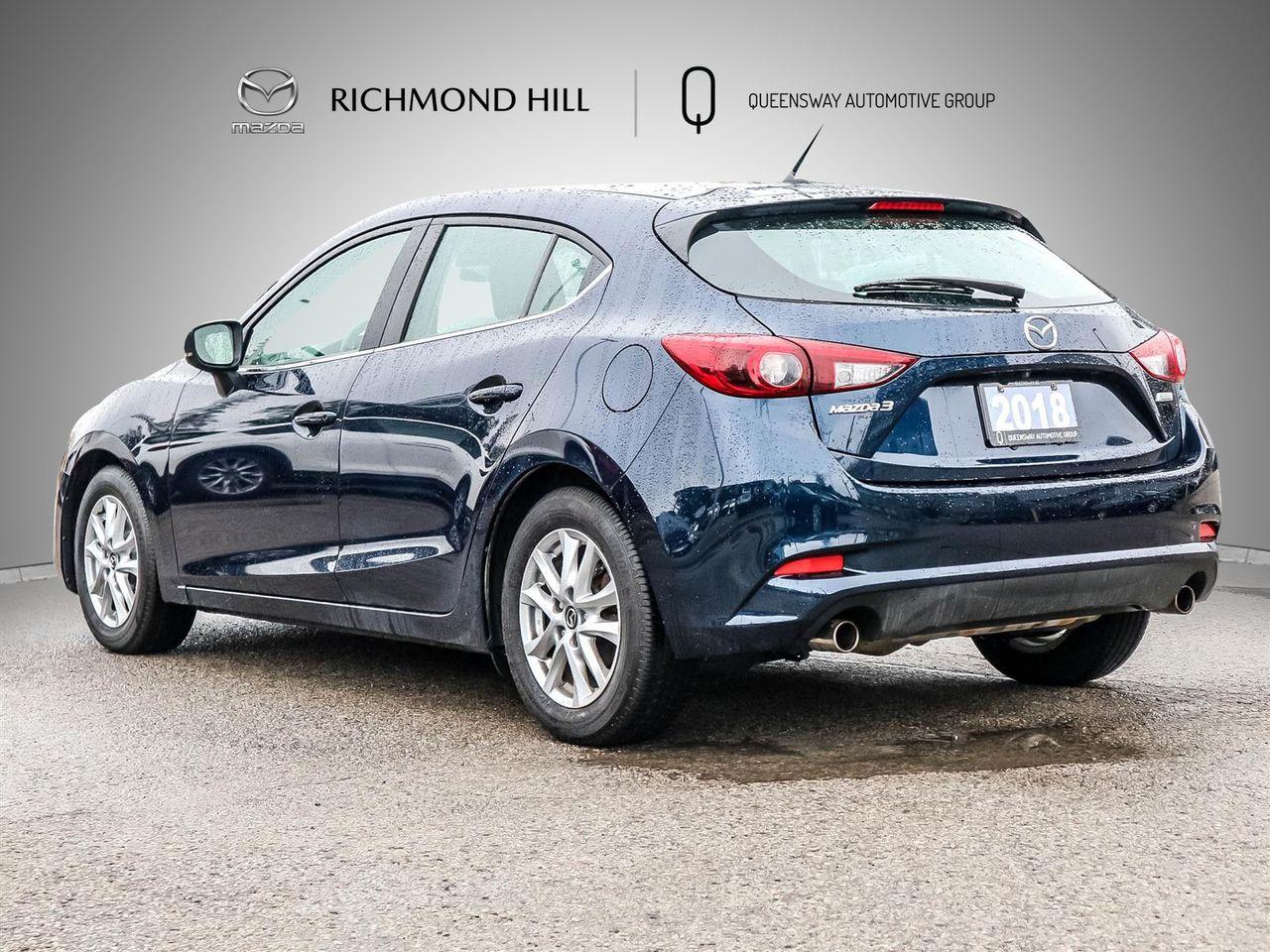 2018 Mazda Mazda3 GS-4