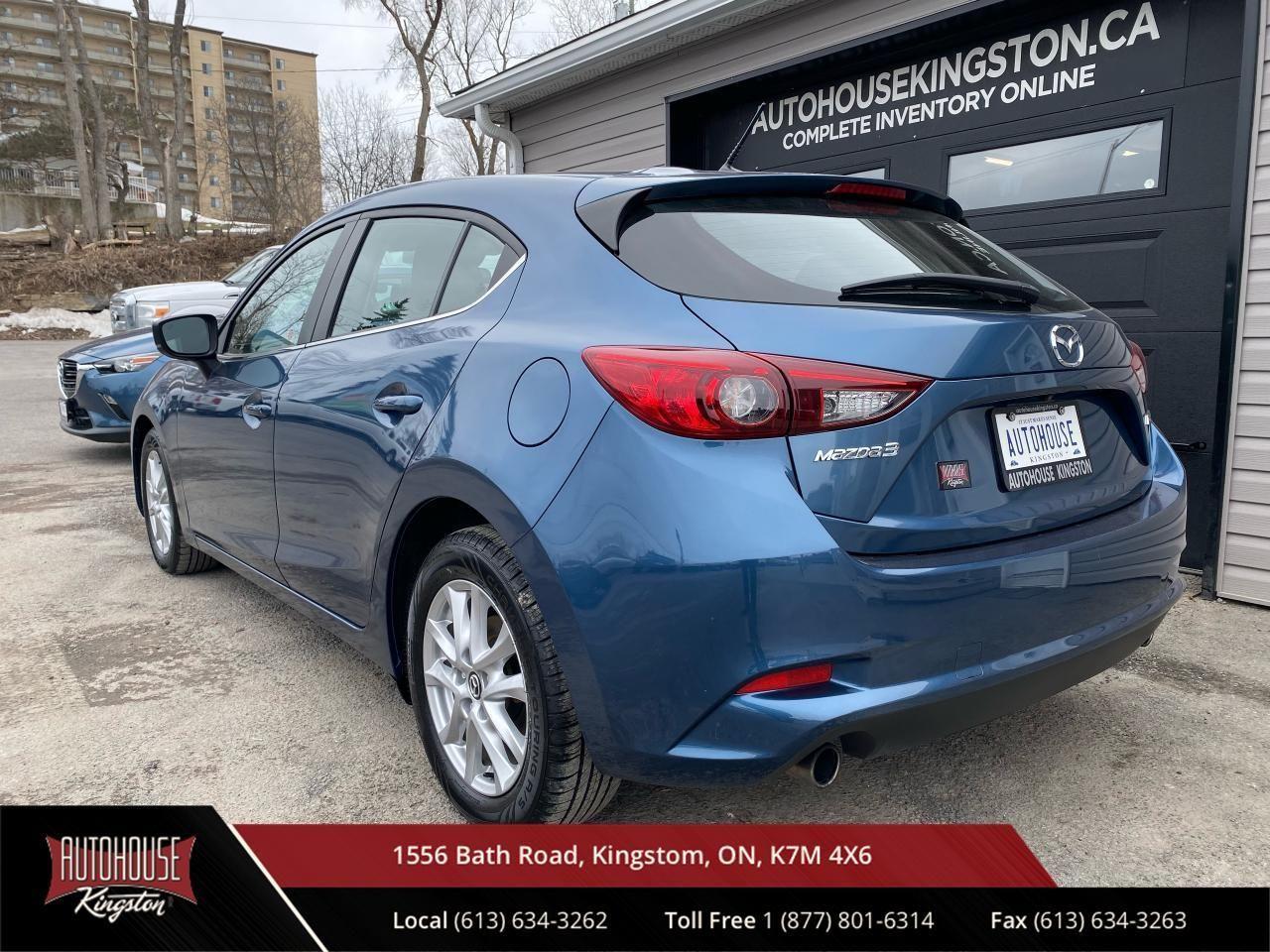 2018 Mazda Mazda3 GS-2