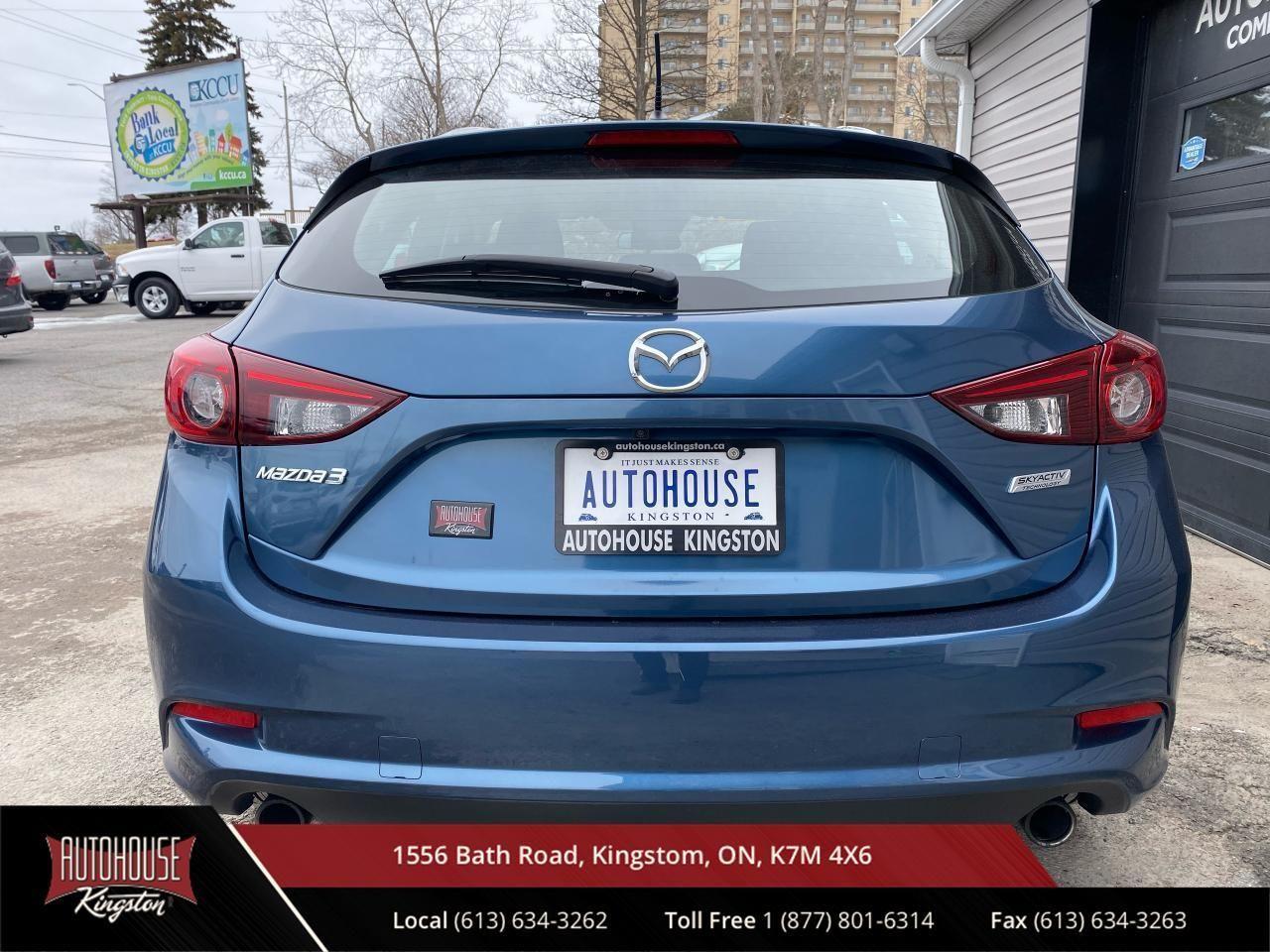 2018 Mazda Mazda3 GS-3